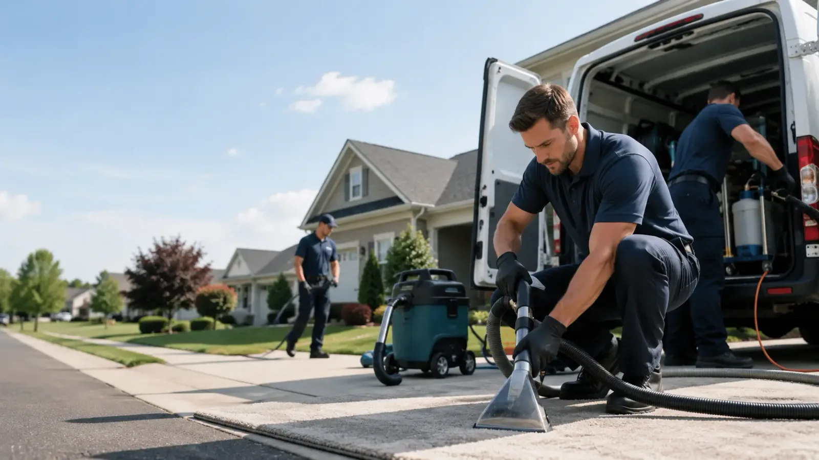 Pet Odor Removal service in Spencerville, OK